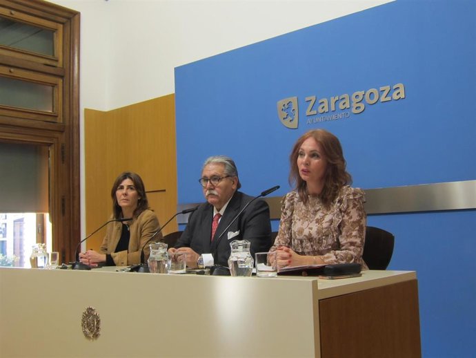 Presentación del Plan Local de Comercio.