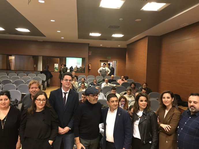 Jaén.- Turismo.- MásJaén.- Diputación apuesta por el binomio gastronomía y aceit