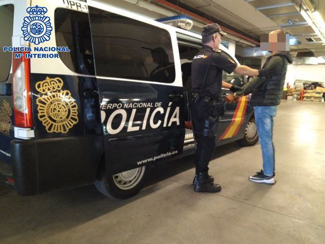 El hombre detenido en una pelea al que le constaban once delitos
