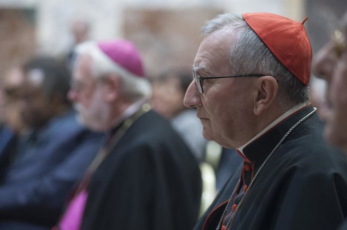 COP25.- El secretario de Estado del Vaticano: "El Papa tiene esperanza en esta C