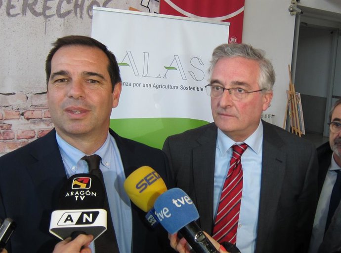 La agricultura contribuye a mitigar el cambio climático y es el "único sector" q