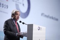 António Guterres demana més ambició als principals països emissors de CO2