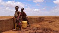 Alrededor de 17 millones de niños en África sufren hambre por la crisis climática