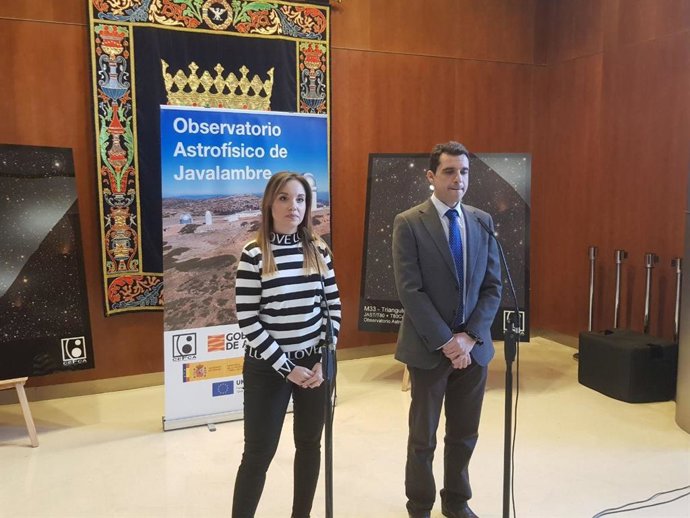 Inauguración de la reunión científica internacional de la Red de Infraestructuras de Astronomía.