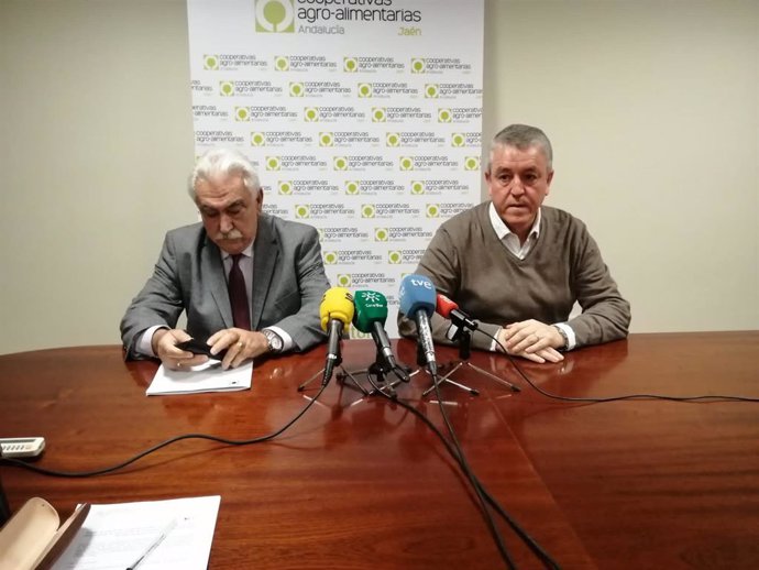 Jaén.-Cooperativas critican "el engaño" de la UE al sector por la medida "cicate