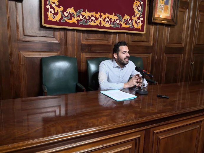 El exconcejal Francisco Blas, condenado por un juzgado de Teruel a pagar 1.800 e
