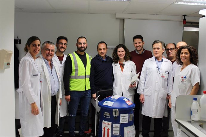 Se aplica la innovadora terapia CAR-T contra la leucemia y linfoma al primer paciente en la Comunitat Valenciana