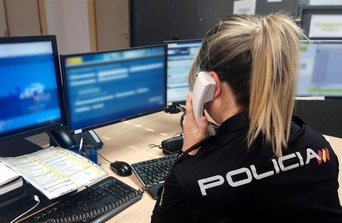 Policía Nacional recursos