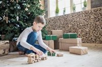 Vacaciones de Navidad: ideas y juegos para llenar el tiempo libre