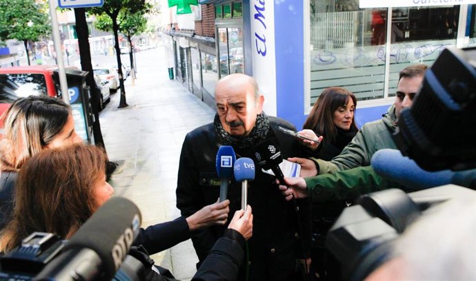 José  María Mazón, diputado del PRC en el Congreso