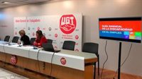 UGT pide "reforzar la vigilancia" para evitar la discriminación laboral de las personas con discapacidad