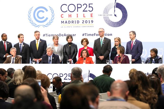 COP25.- La Comunitat Valenciana presenta su estrategia contra el cambio climátic