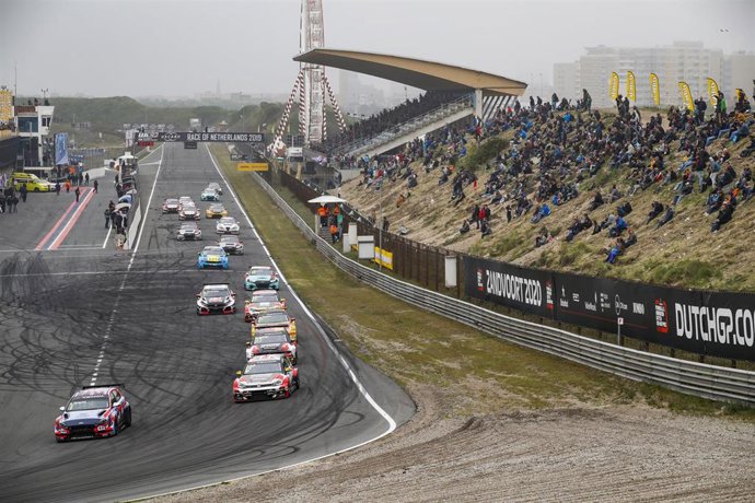 Circuito de Zandvoort (Holanda)