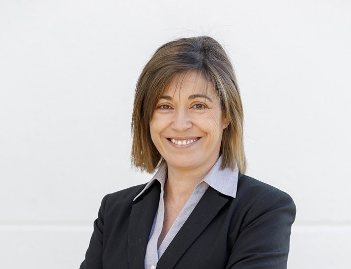 Nieves Martín, directora de la factoría de Carrocería y Montaje de Renault en Valladolid