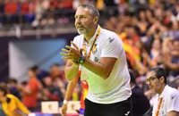 Carlos Viver: "Nos tomamos el partido ante Senegal como una final"