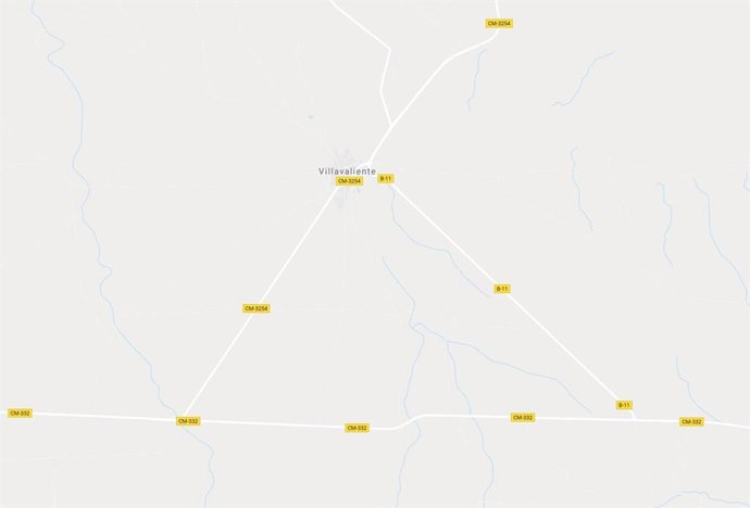 Imagen de Villavaliente en Google Maps