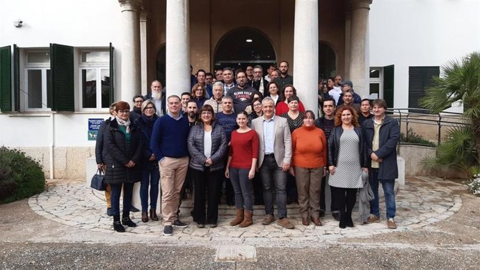 Un total de 52 trabajadores se han incorporado este lunes al Consell de Mallorca a través del programa SOIB Visibles 2019-2020
