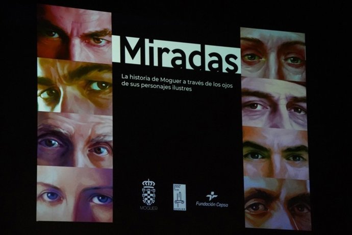 Proyecto cultural Miradas de Ayto de Moguer y Fundación Cepsa.