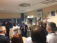 El director del Hospital Virgen de las Nieves será relevado y coordinará un área de salud mental de Granada