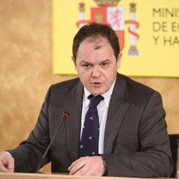 El exsecretario de Estado de Economía David Vegara en una imagen de archivo