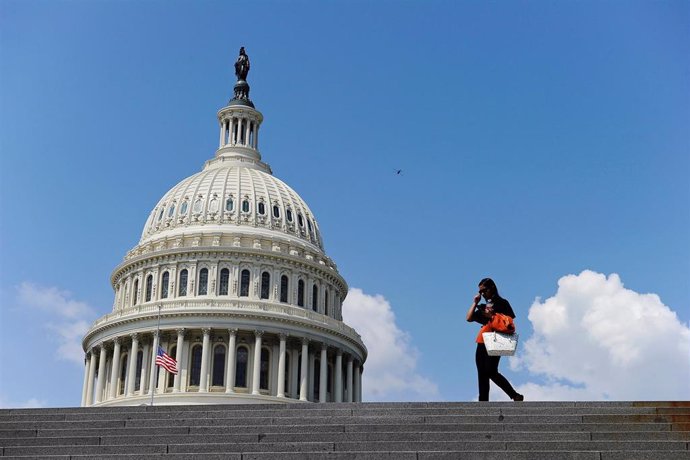 Capitolio de Estados Unidos