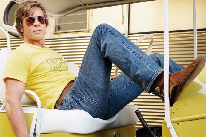 Brad Pitt mandíbula por qué tan atractiva la mandíbula