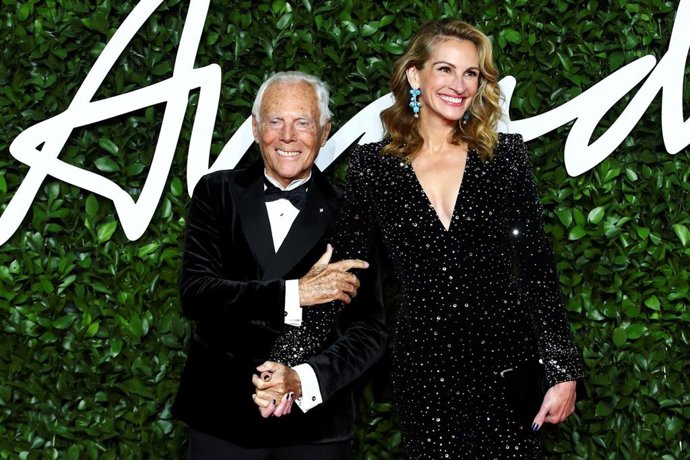 Fashion Awards 2019 in London