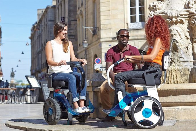 Grupo Renault invierte en la empresa de micromovilidad Nino Robotics