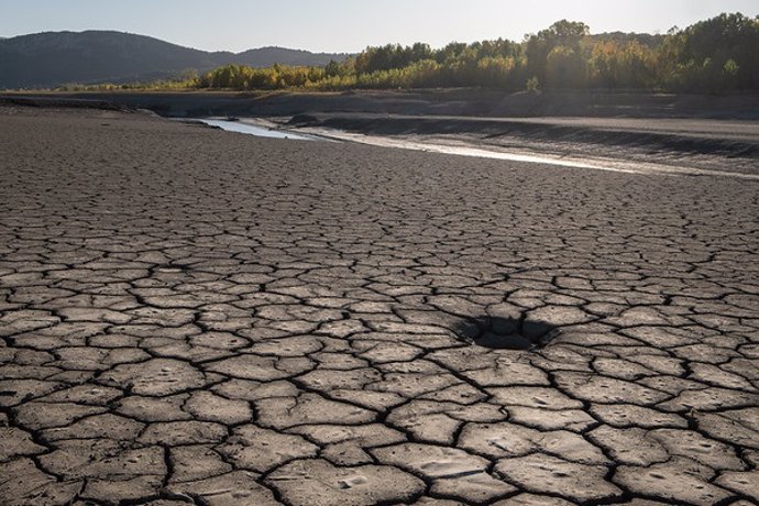 Agua.- Entrepeñas y Buendía suben 7,33 hectómetros y se quedan con 470,19, el 18