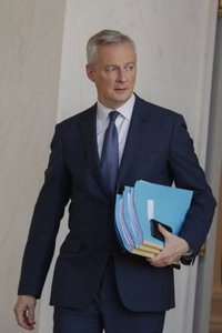 Francia considera "inaceptables" los aranceles de EEUU y advierte de una "fuerte" respuesta de la UE