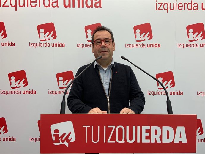 COP25.- IU alerta del menor esfuerzo presupuestario en C-LM en políticas medioam