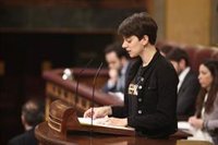 Marta Rosique (ERC) se salta les regles i nomena els condemnats del procés independentista