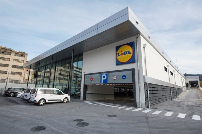 Economía.- Lidl concluye noviembre con la apertura de siete nuevas tiendas y una
