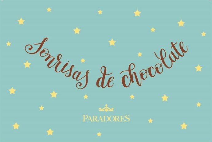 Paradores donará el importe del chocolate vendido en sus establecimientos a Juegaterapia