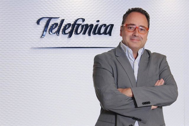 José Manuel Casas, nuevo director territorial de Telefónica Mediterráneo