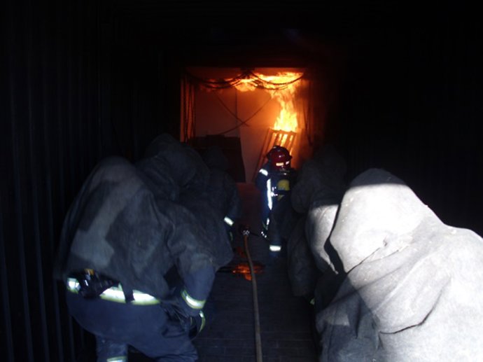 Sevilla.- Tribunales.- Desestimada una demanda de nueve bomberos voluntarios de Montellano que denunciaban "represalias"