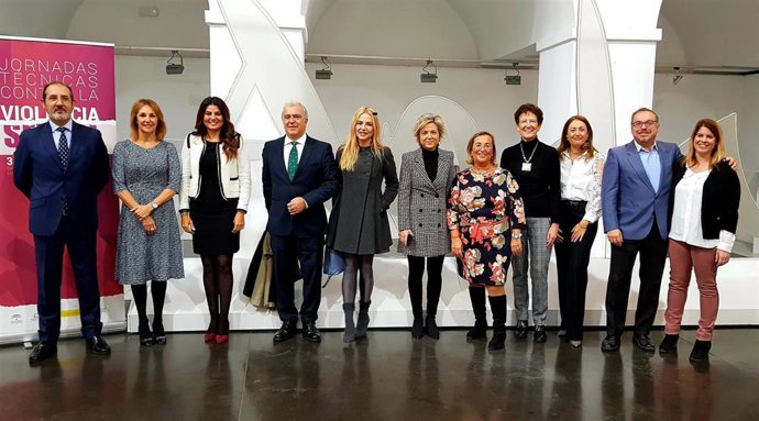 Jornadas con expertos sobre violencia