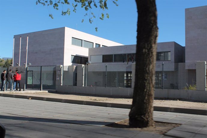 IES JUAN DE ÁVILA, INSTITUTO, ESCOLARES, ESTUDIANTES