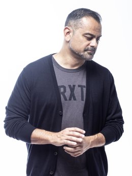 El rapero y poeta Nach