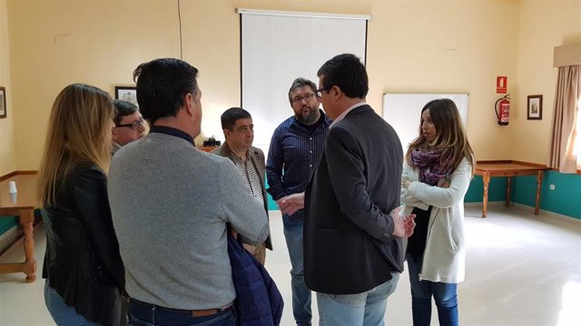 Encuentro de Francisco Reyes con Proyecto Hombre