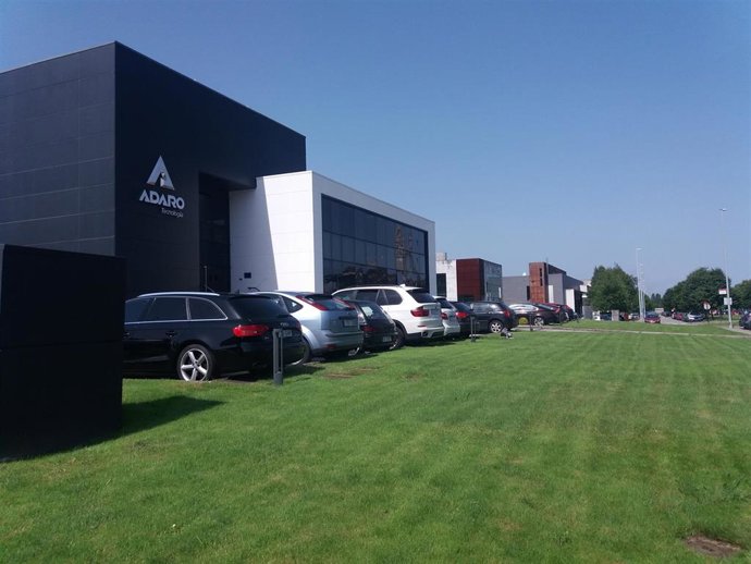 Parque Científico Tecnológico de Gijón (Foto de archivo)