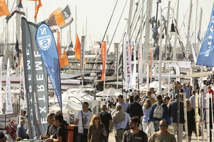 Salón Náutico Internacional de Barcelona 2019