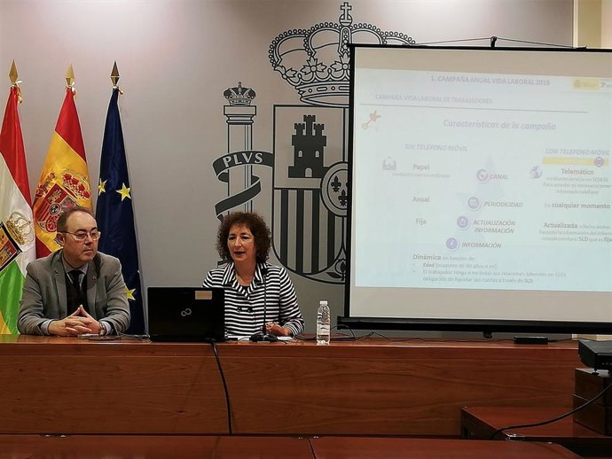 La Seguridad Social ha enviado sus informes de vida laboral y bases de cotización a más de 157.700 trabajadores riojanos.