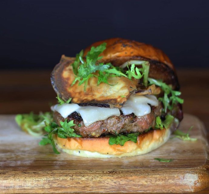 La mejor hamburguesa de la Comunitat Valenciana