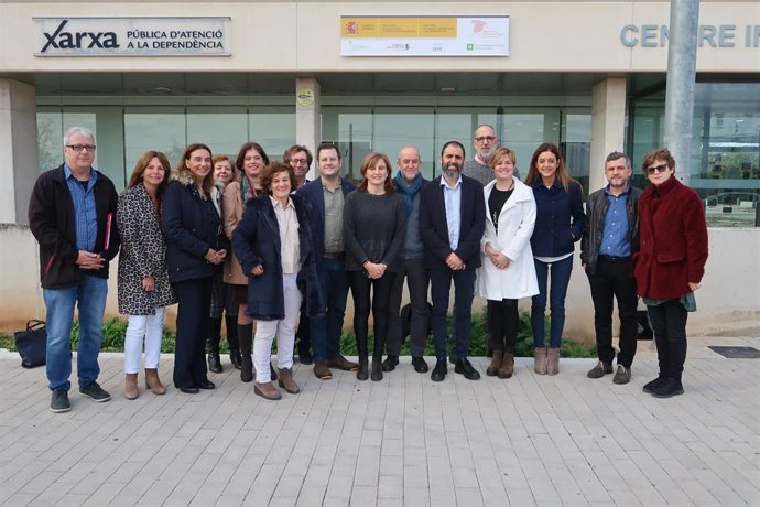 Constitución del Consejo Social de Son Llebre como Centro de Referencia Nacional en atención social.