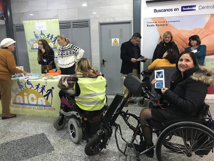Malu del Ro, concejal del PP en San Fernando (Cádiz)