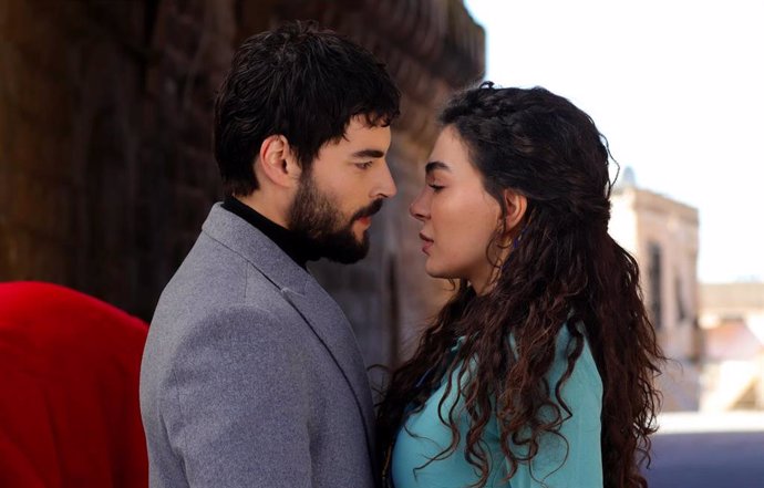 Imagen de la serie turca 'Hercai'