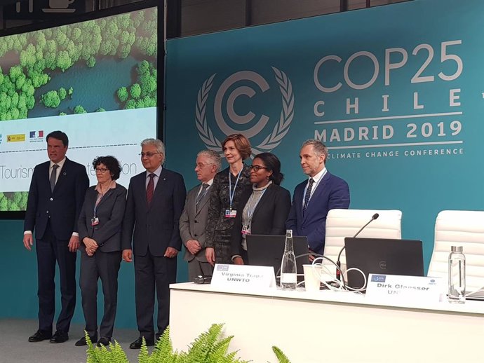 Transforming Tourism for Climate Action.