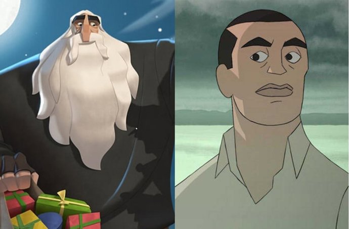 Klaus y Buñuel en el laberinto de las tortugas