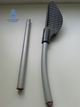 La Policía Nacional Detiene A Un Hombre Por Un Delito De Lesiones A Un Trabajador De Un Hotel